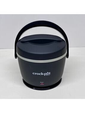 Crock-Pot Electric Lunch Box 20 Ounce Portable Food Warmer